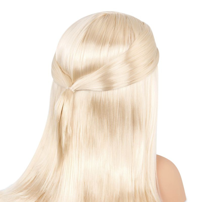 Głowa lalki do czesania blond Trista doll face Our Generation BD37966Z