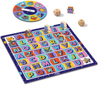 Gra planszowa ABC Rapido Djeco DJ08583