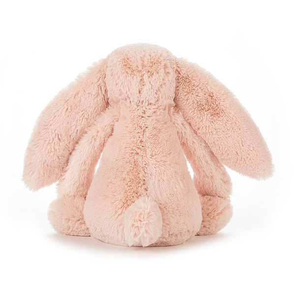Króliczek Pudrowy Róż 31 cm Jellycat maskotki BAS3BLUN