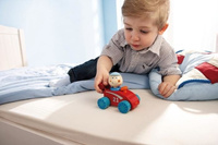 Pojazd drewniany - Habaland Autko