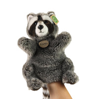 Pacynka na rękę Pluszowy szop 28 cm Rappa 241596