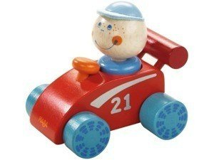 Pojazd drewniany - Habaland Autko