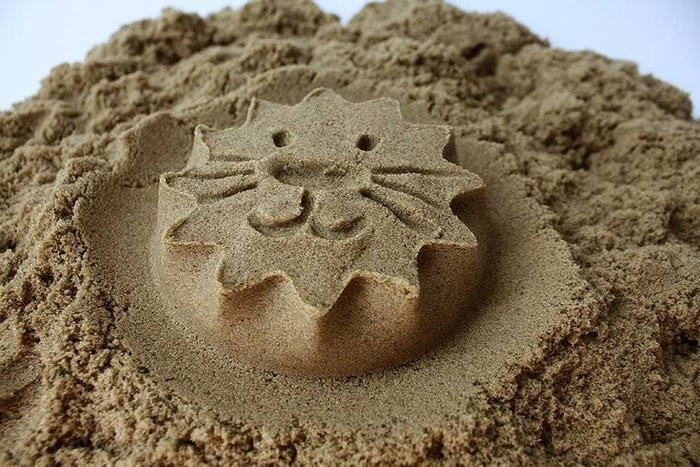 Wielofunkcyjny zestaw foremek SunnyLove 170495-Quut, zabawy w plenerze