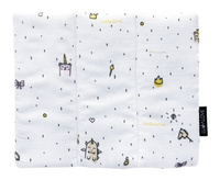 Muślinowa poduszka Księżniczka LL8176-Lullalove, wyprawka dla niemowlaka