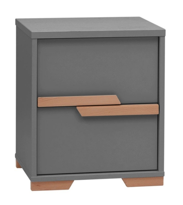 Biel kolekcja Pinio Snap, zestaw mebli do pokoju dziecięcego III