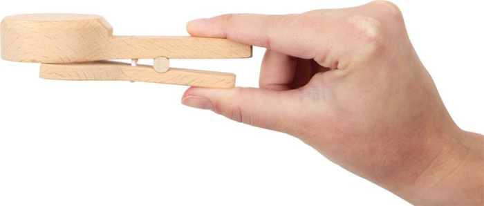 Mała lodziarnia dla dzieci Fresh Small Foot 12416 zabawy w sklep