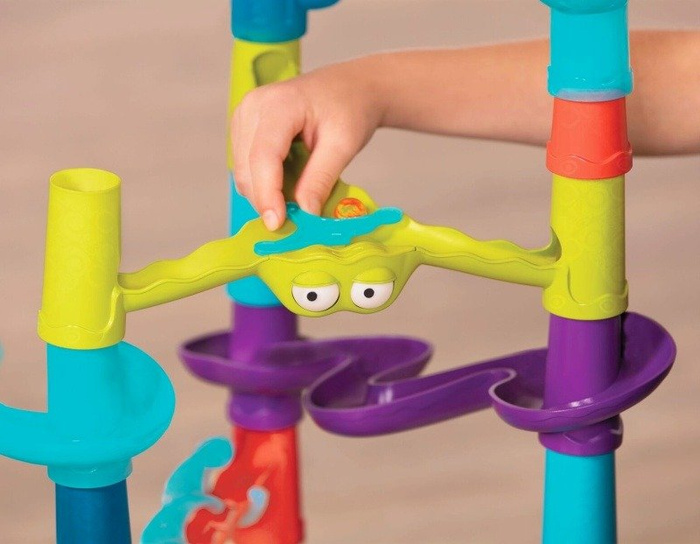 Labirynt dla dzieci kulodrom interaktywny, BX1581-B.Toys, zabawki dla dzieci