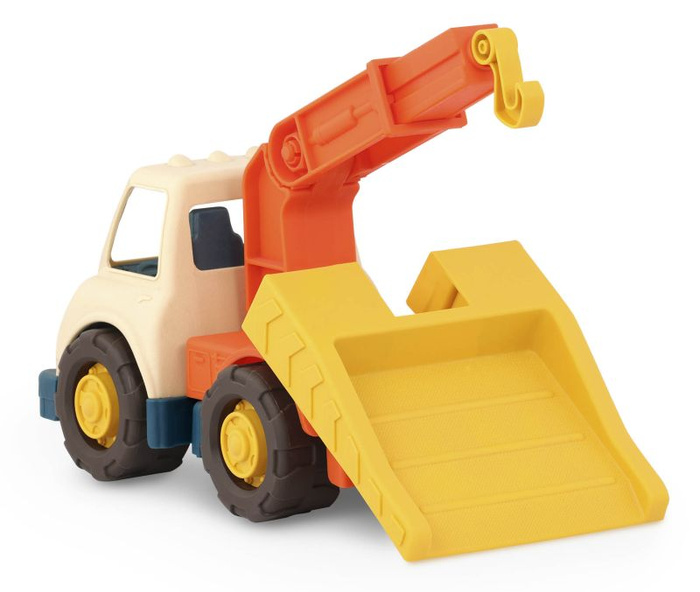 Laweta Tow Truck Wonder Wheels Battat BT1001Z samochody dla dzieci