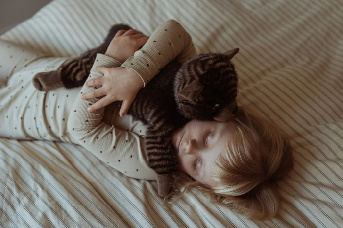 Pluszak obciążeniowy Sensoryczny Kotek 1,2 kg Astrup 84684