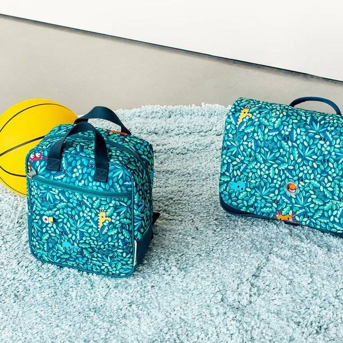 Plecak dziecięcy Dżungla 84448-Lilliputiens, plecaki dla dzieci