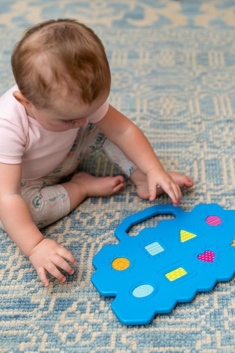 Flipsee Tablica z okienkami Alfabet Mobi FLIP1