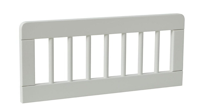 Biała Barierka Basic 2 sztuki 160x70 Pinio Łóżka Domki