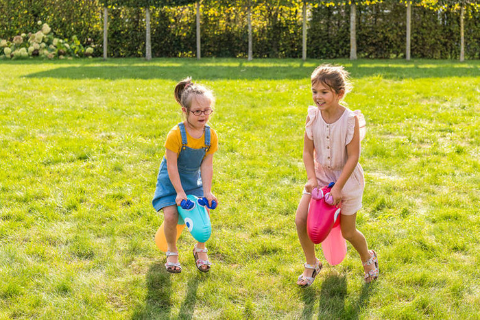 Dmuchany makaron do pływania Żyrafa Quut 173427