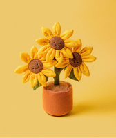 Wesołe Słoneczniki 35 cm Jellycat maskotki A2SNF