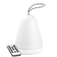 Latarenka Lampka z pilotem biała Rabbit & Friends 520044