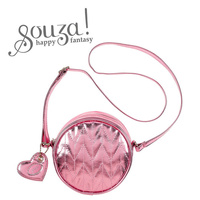 Torebka na ramię dla dzieci Phia różowa Souza! 106890