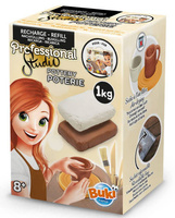 Zestaw uzupełniający do koła garncarskiego 5431-Buki, zabawki rozwojowe dla dzieci