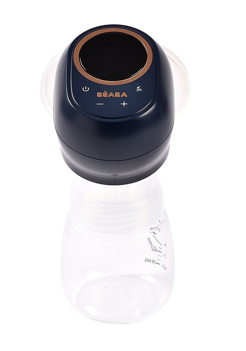 Laktator elektryczny pojedynczy 180 ml Night Blue Beaba 911737
