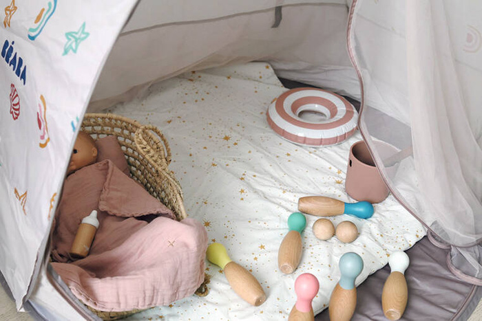 Namiot plażowy Breezy UV Beaba 930372