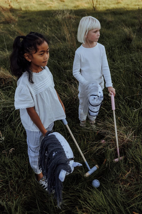 Gra Polo akcesoria do Hobby Horse Astrup 84379 gry zręcznościowe dla dzieci