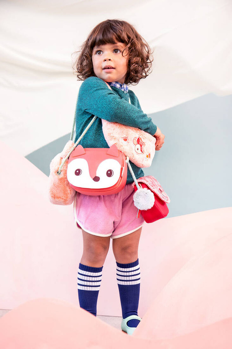 Miękka torebka na ramię dla dziewczynki Sarenka Stella Lilliputiens 83527