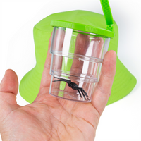 Zielony zestaw do obserwowania przyrody z lornetką 34041-Bjigigs Toys