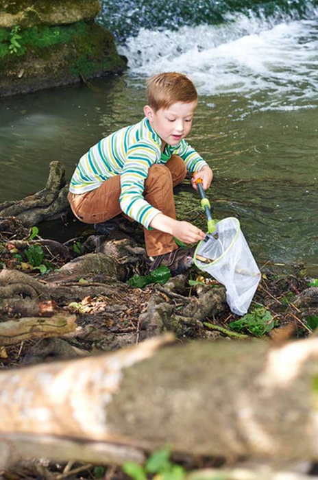 Siatka Odkrywcy Terra Kids HB301514-Haba, zabawy w plenerze