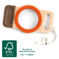 Szkło powiększające XXL do obserwacji przyrody Discover 12435 Small Foot