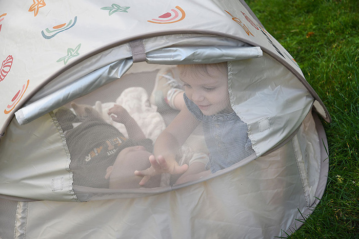 Namiot plażowy Breezynest UV Beaba 930403