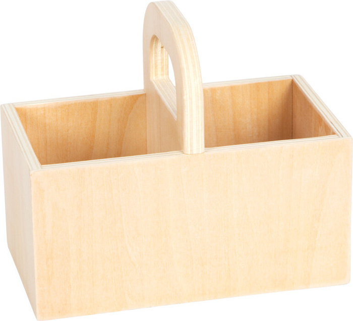 Kuchnia dziecięca drewniana z industrialną wyspą kuchenną Small Foot 12432 Kuchnie dla dzieci