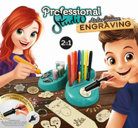 Professional Studio GRAWEROWANIE 5427-Buki, zabawki rozwojowe dla dzieci