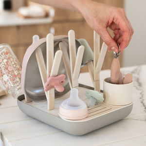 Modułowa suszarka do naczyń butelek i akcesoriów do karmienia Clay/Gazelle Beaba 911752