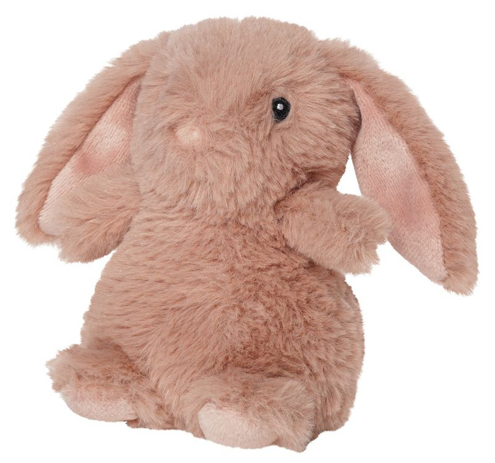 Maskotka dla dziecka króliczek Pink Nod Manhattan Toy 163670