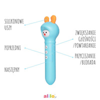 Alilo Interaktywne pióro edukacyjne D3C
