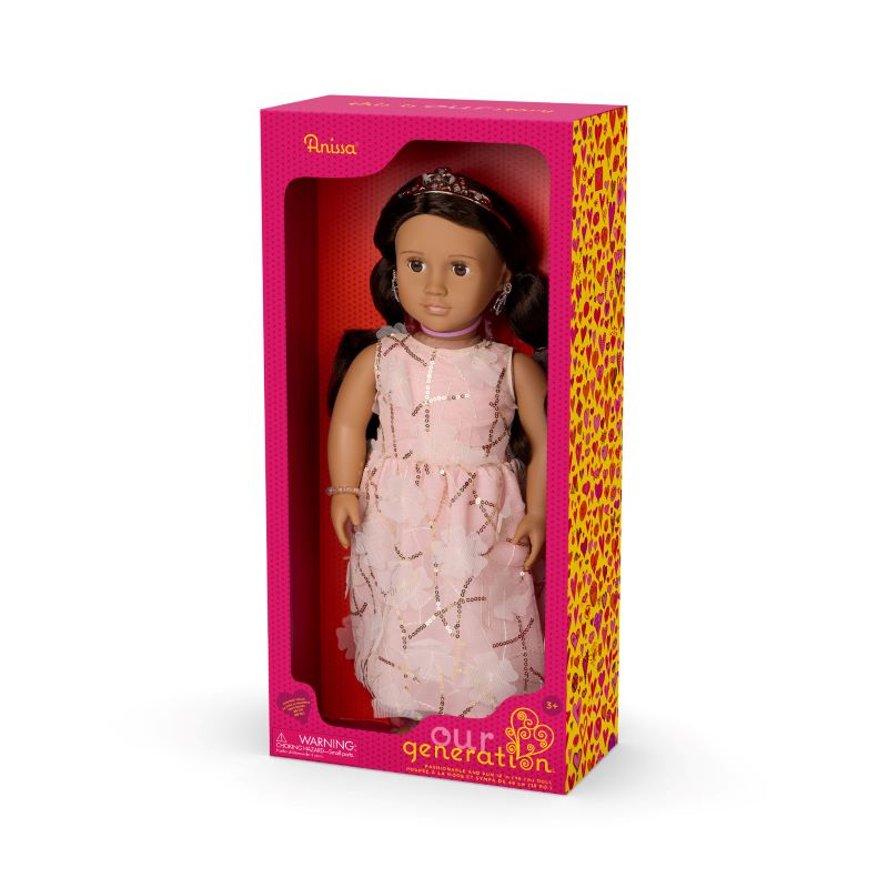 Lalka Stella 46cm z dodatkowymi ubrankami i akcesoriami Elegancki zestaw prezentowy Our Generation BD31357Z pol_pl_Lalka-Iris-46cm-w-basniowej-stylizacji-Our-Generation-65514_13