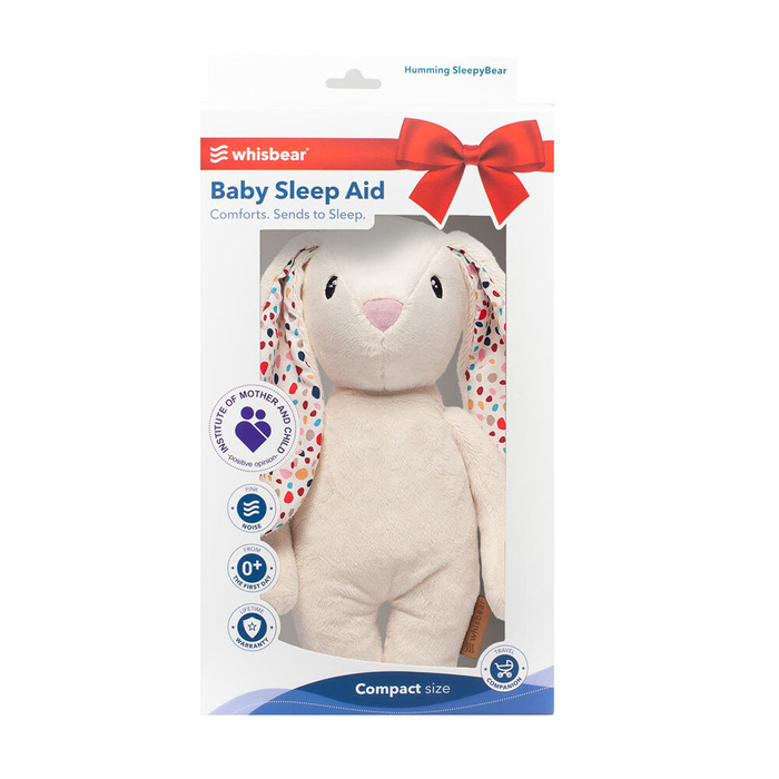 Szumiący śpioszek Felcia Whisbear 45555 przytulanka dla dzieci