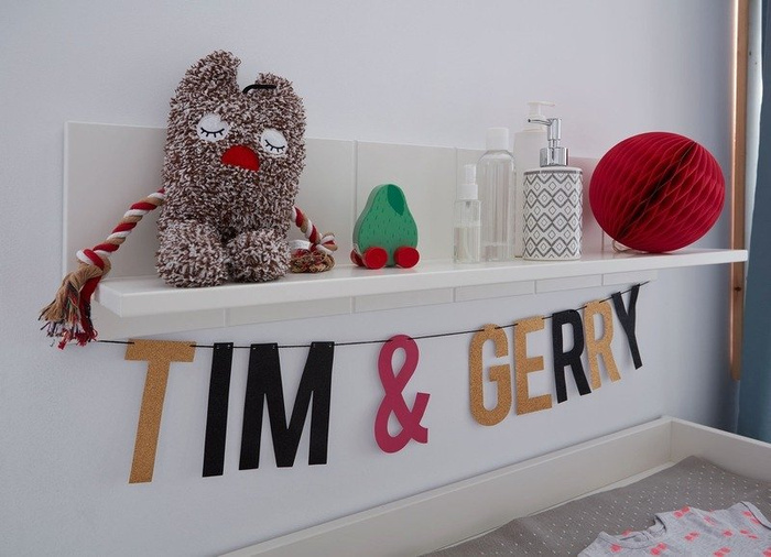 Kolekcja Pinio Calmo, zestaw mebli do pokoju dziecięcego III