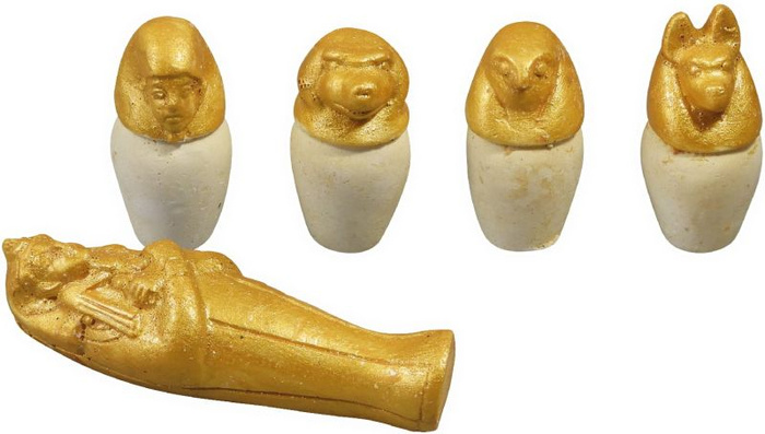 Nauka i zabawa Tajemnica piramidy Buki 444 Mały archeolog