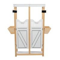 Stajnia dla konia na kiju akcesoria do Hobby Horse Astrup 84382