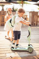 Highwaykick1 2w1 Jeździk i hulajnoga 1-5 lat Kiwi 96355-Scootandride