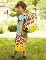 Plecak dla dzieci Zoo Żyrafa 210216-Skip Hop, wyprawka dla przedszkolaka