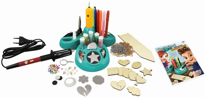 Professional Studio GRAWEROWANIE 5427-Buki, zabawki rozwojowe dla dzieci