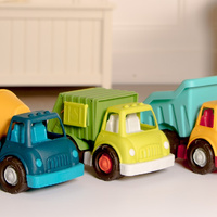 Śmieciarka recycling truck Wonder Wheels Battat BT1003Z samochody dla dzieci