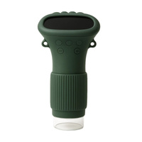 Mikroskop KidLupe zielony plus Karta SD 8GB zestaw Kidinex