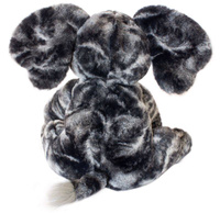 Maskotka słoń Liam seria Luxe 153930-Manhattan Toy, przytulanki dla dzieci