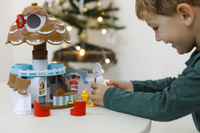 Lodziarnia Szyszka domek Klorofil 700217F