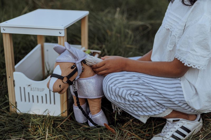 Kolekcja Minis Astrup Stajnia marzeń 4w1 Daisy fiolet