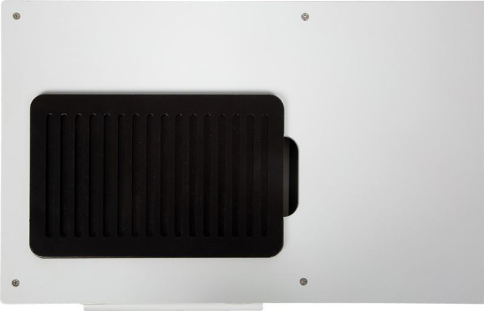 Kuchnia dziecięca drewniana z industrialną wyspą kuchenną Small Foot 12432 Kuchnie dla dzieci