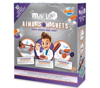 Magnesy dla dzieci Mini lab Buki 3018