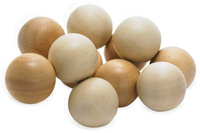 Drewniane Naturalne kuleczki 143910-Manhattan Toy, zabawka dla niemowlaka